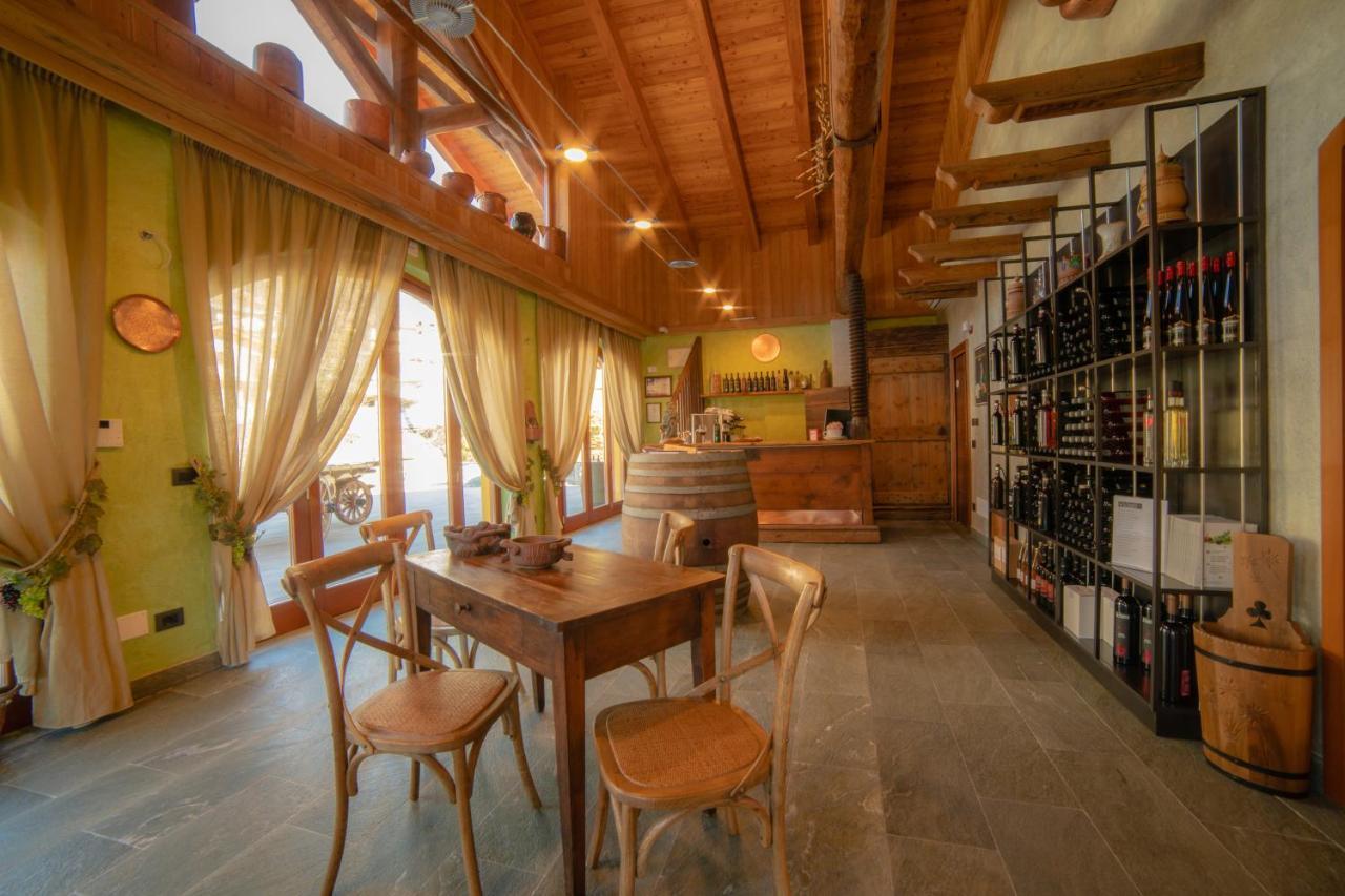 Wine-Farm La Source Hotel Saint-Pierre Eksteriør billede