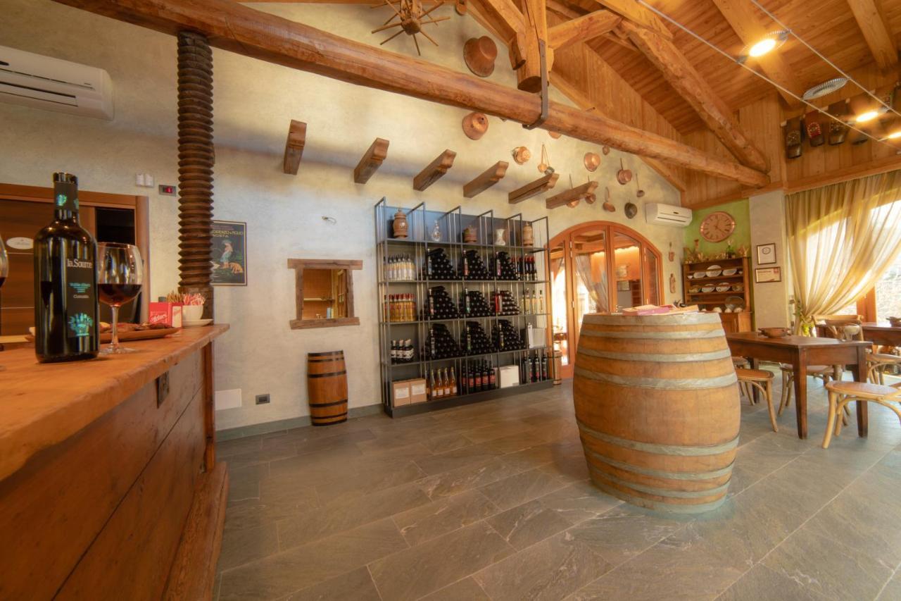 Wine-Farm La Source Hotel Saint-Pierre Eksteriør billede